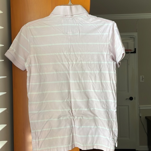 Abercrombie & Fitch muscle polo - Picture 2 of 3